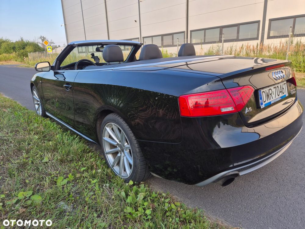 Audi A5 Cabrio - 6