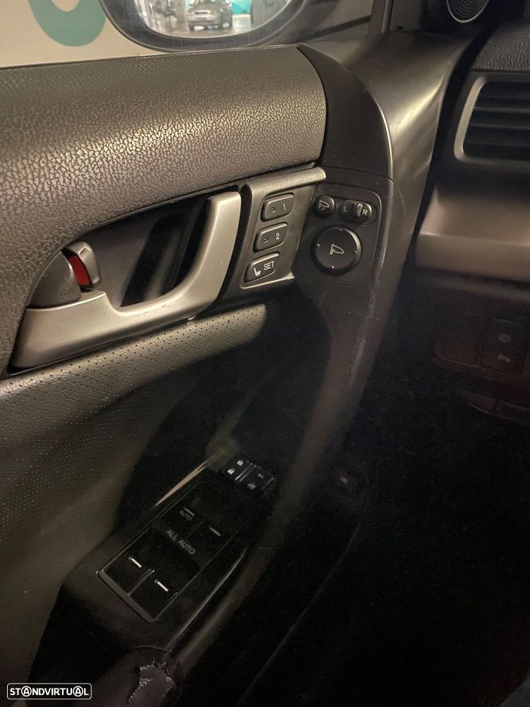 Honda Accord Tourer 2.2 i-DTEC Executive Navi - 18