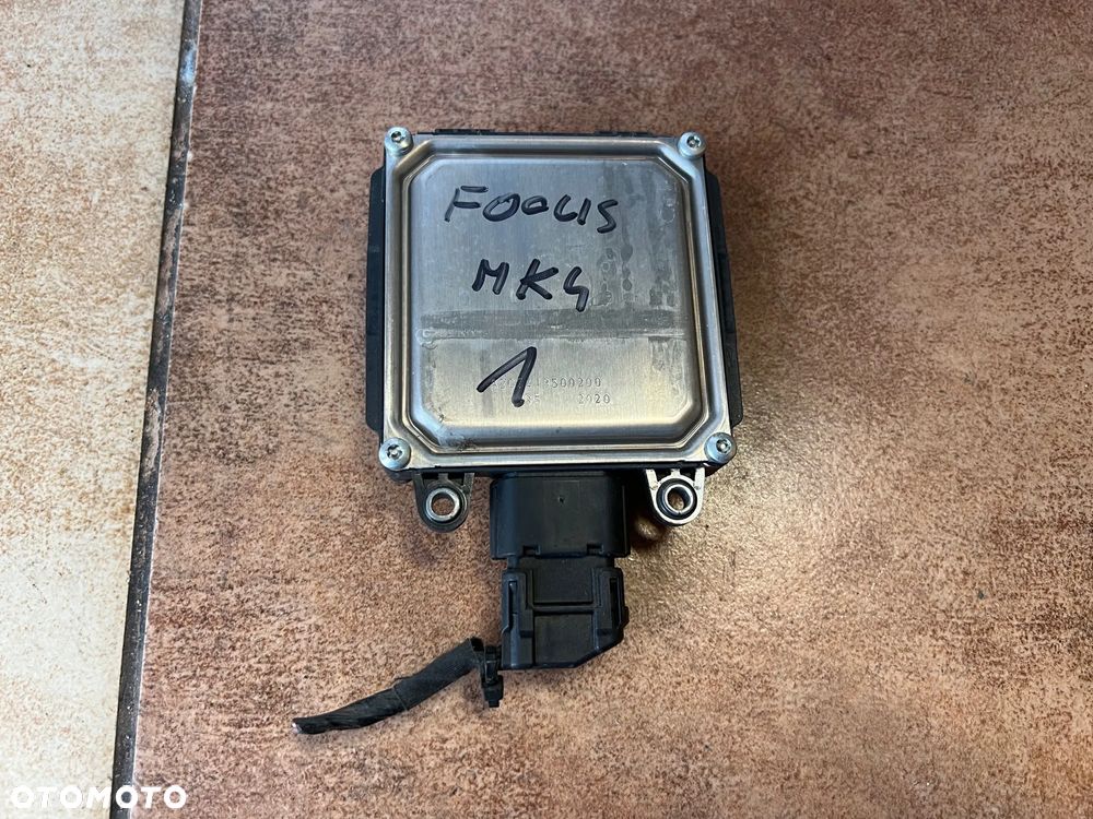 MODUŁ STEROWNIK RADAR ASYSTENT BLISS KOMBI LEWY PRAWY TYŁ FORD FOCUS MK4 JX7T-14C689-AE - 3