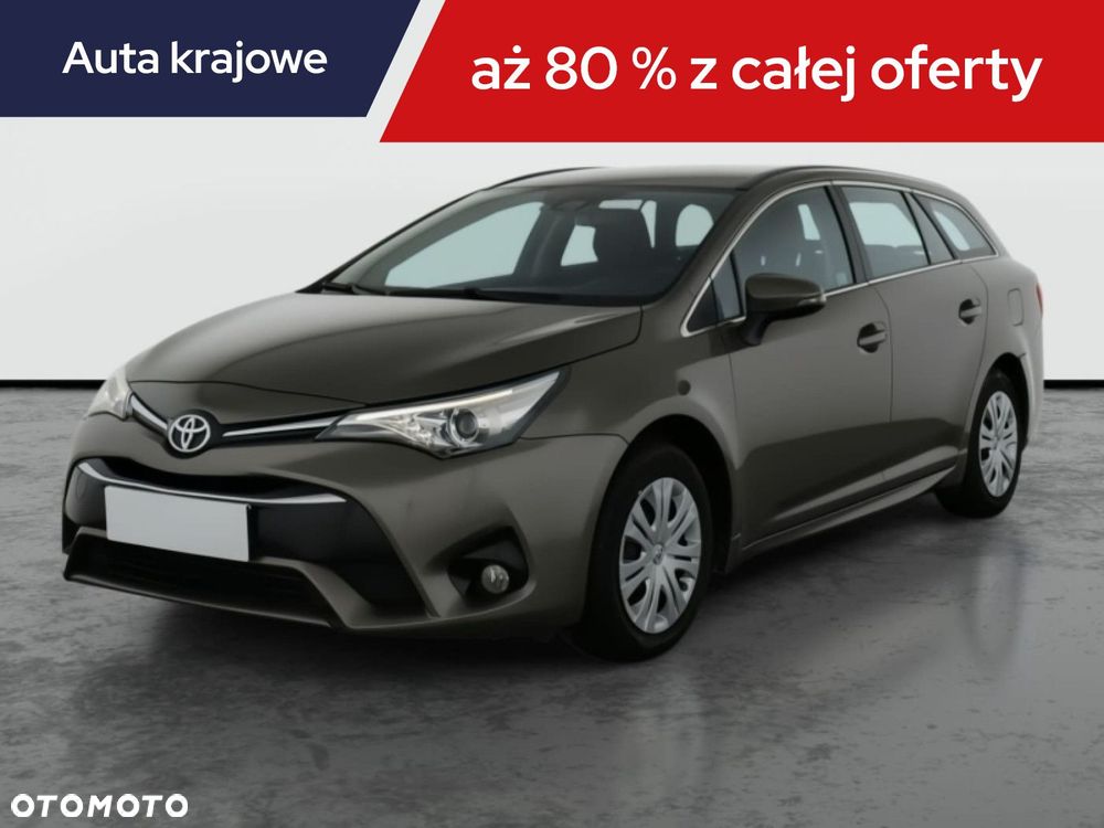 Toyota Avensis - 3