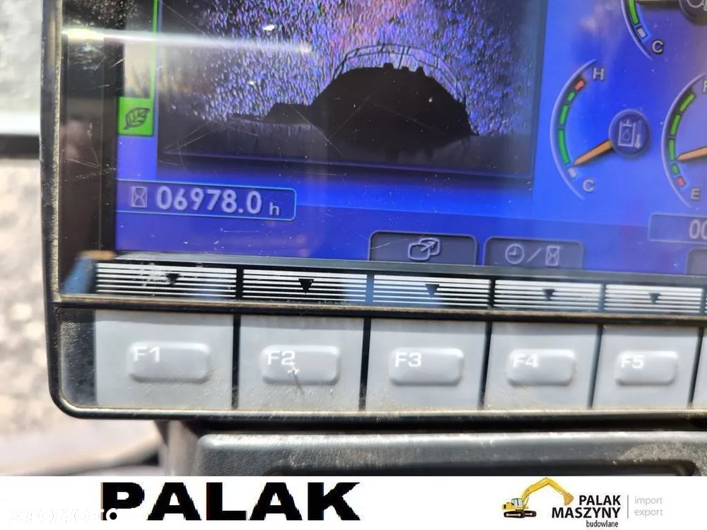 Komatsu Koparka gąsienicowa  KOMATSU PC 138 US-11 , 2017 rok - 15