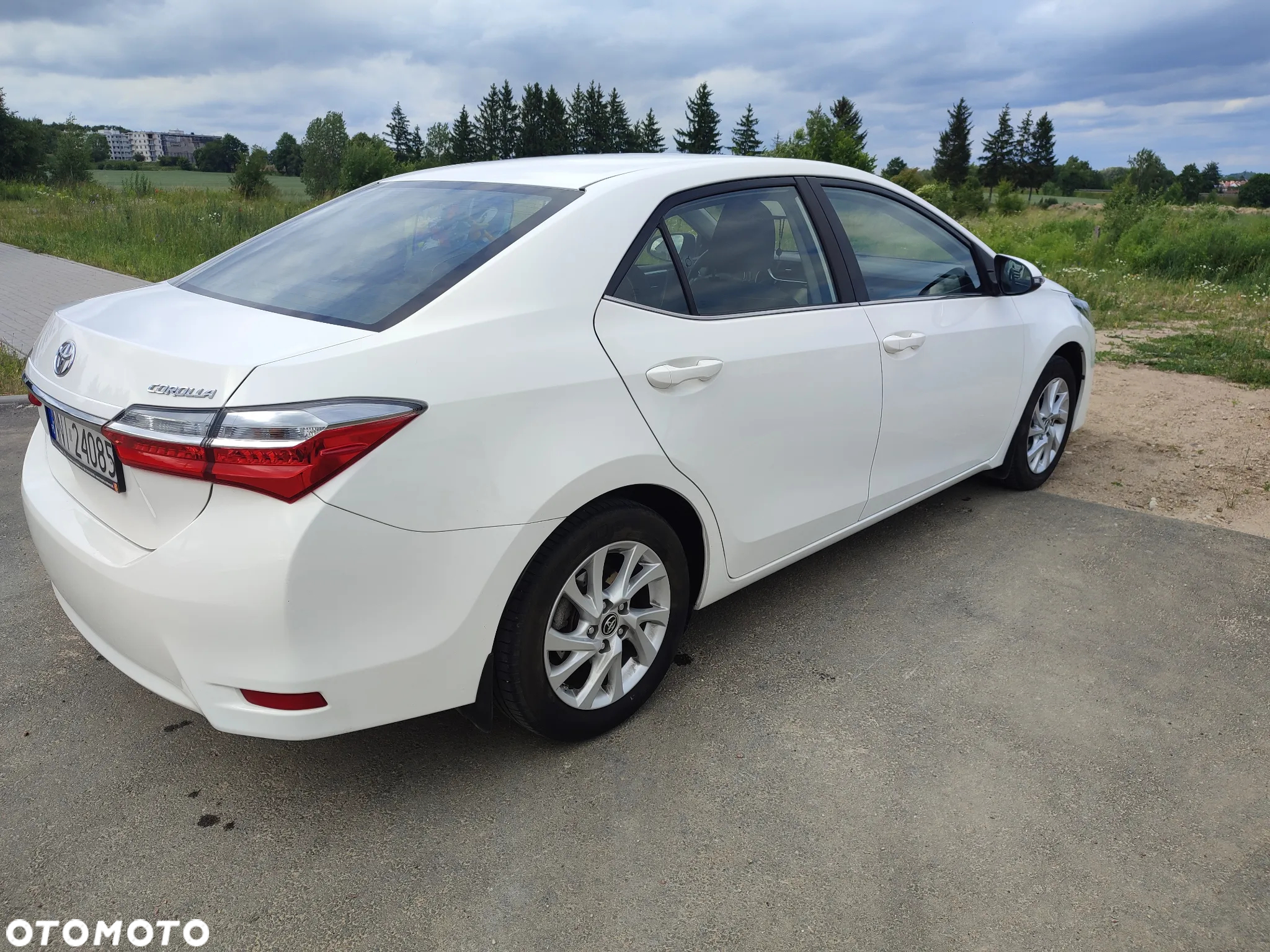 Toyota Corolla 1.6 Comfort - 10