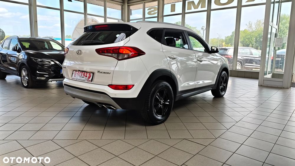 Hyundai Tucson - 5
