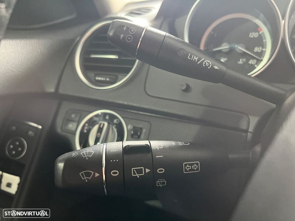 Mercedes-Benz C 180 CDi Fleet Pack I BE - 17