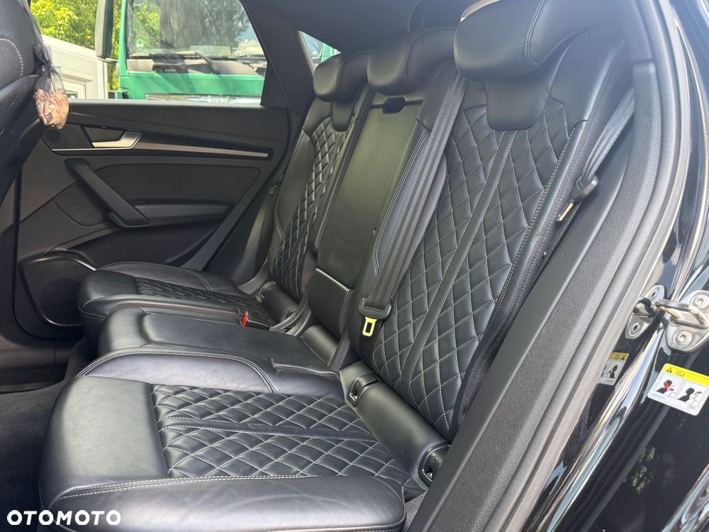 Audi Q5 Sportback 45 TFSI mHEV Quattro S Line S tronic - 35