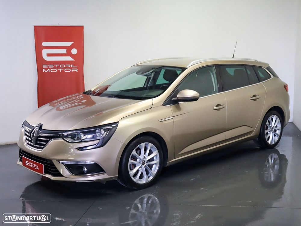 Renault Mégane Sport Tourer 1.2 TCE Intens - 2