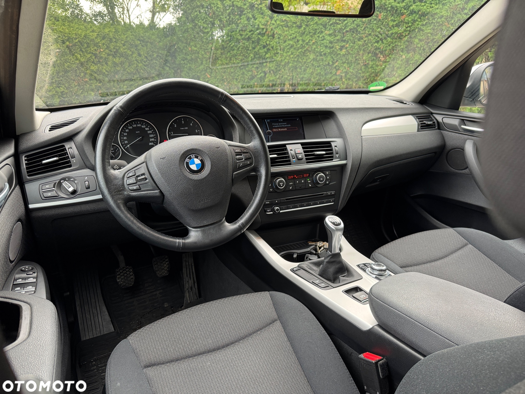 BMW X3 xDrive20d - 7