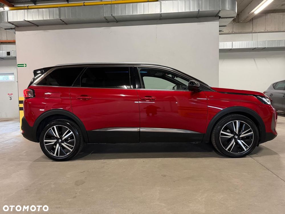 Peugeot 5008 1.6 PureTech GT S&S EAT8 - 6
