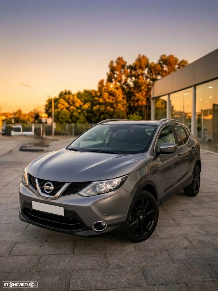 Nissan Qashqai 1.5 dCi TEKNA+ - 2