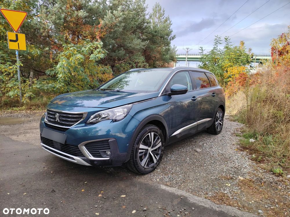 Peugeot 5008 1.2 PureTech Allure S&S EAT6 - 1