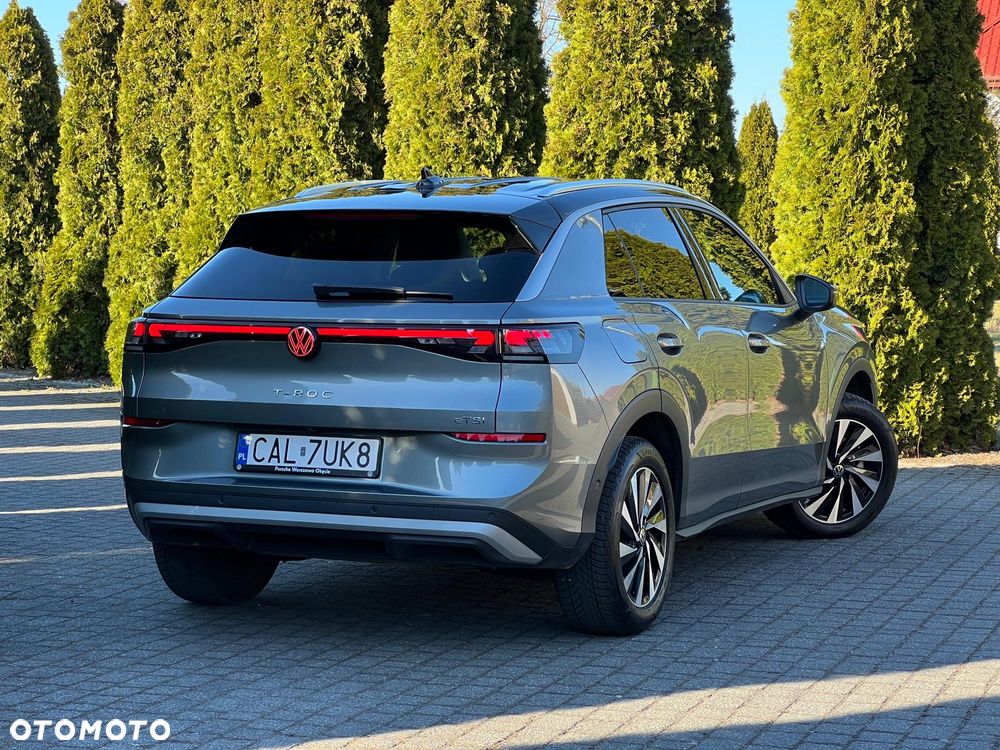 Volkswagen T-Roc 1.5 TSI Style DSG - 6