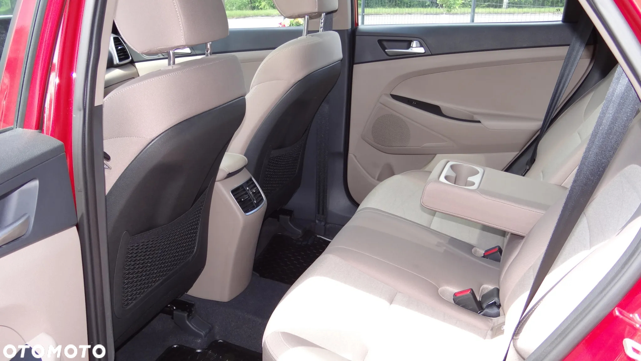 Hyundai Tucson - 9
