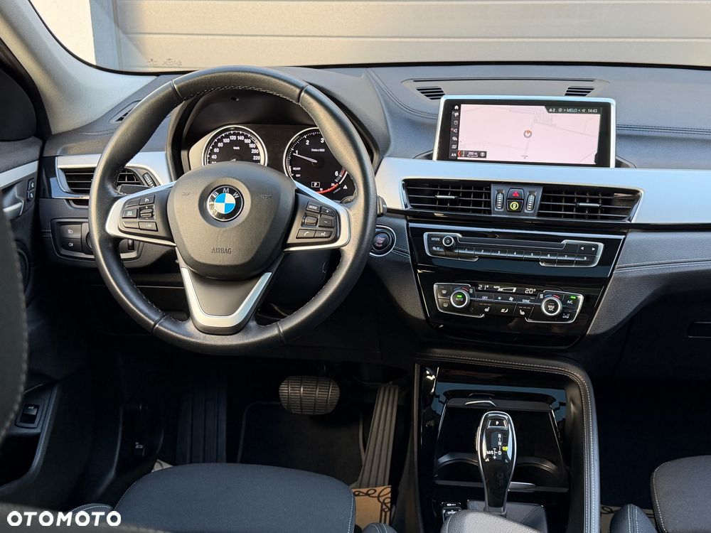 BMW X2 sDrive18d Advantage Plus - 23