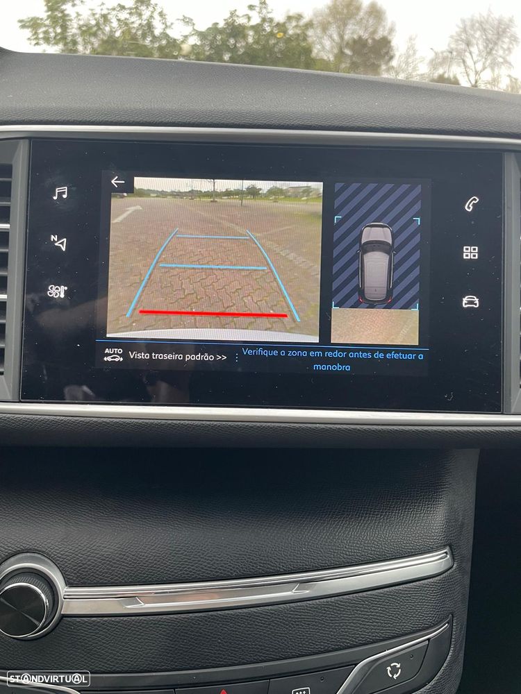 Peugeot 308 PureTech 110 Stop & Start Style - 13