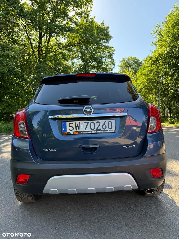 Opel Mokka 1.4 T Cosmo - 13