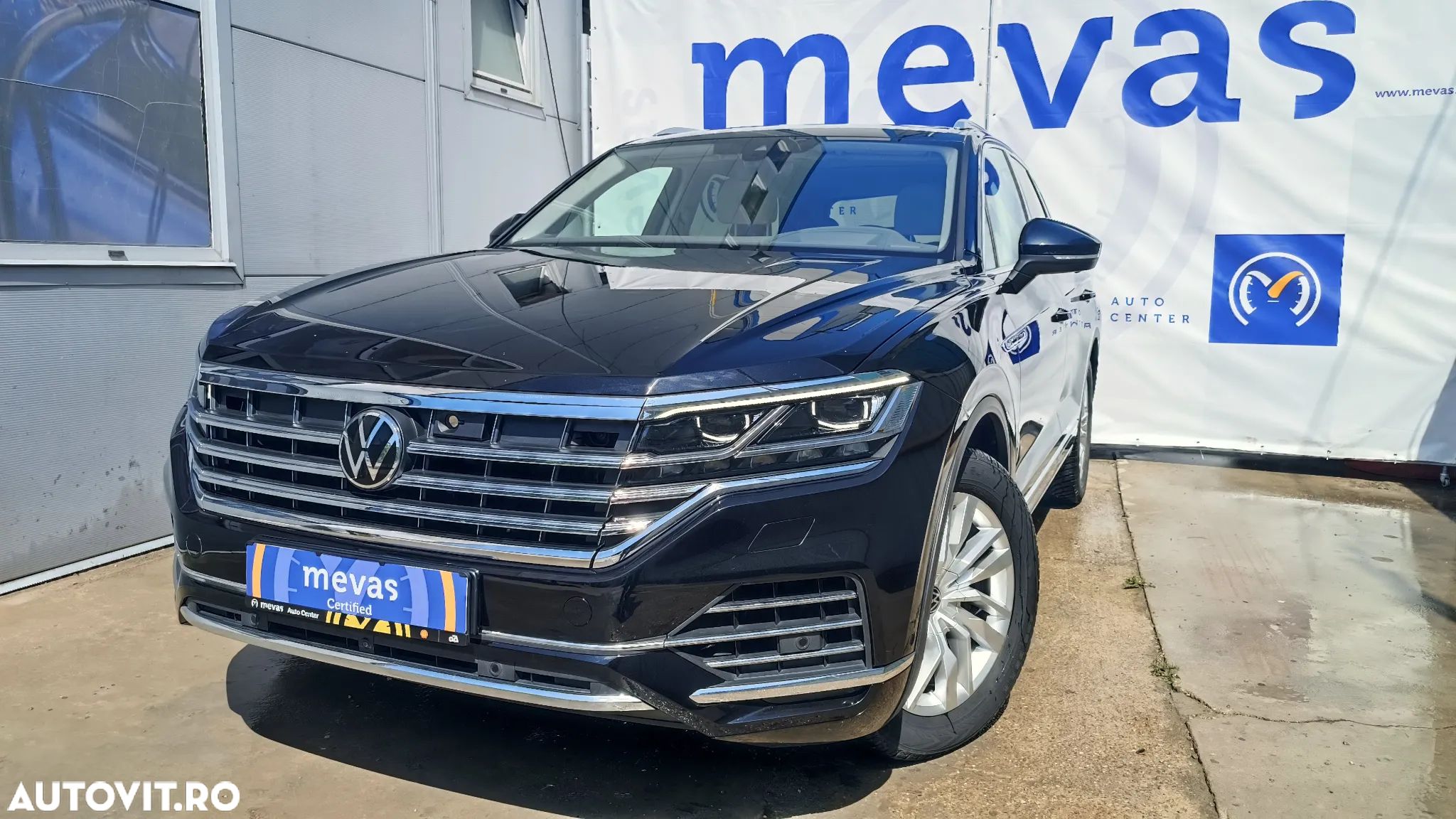 Volkswagen Touareg V6 TDI Elegance - 1