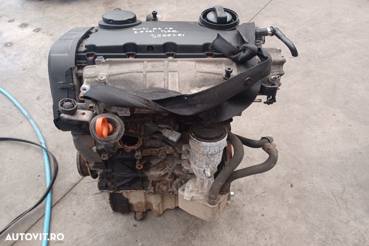 MOTOR FARA ANEXE 2.0 TDI BRE Audi A6 4G/C7 [2010 - 2014] Avant wagon - 1