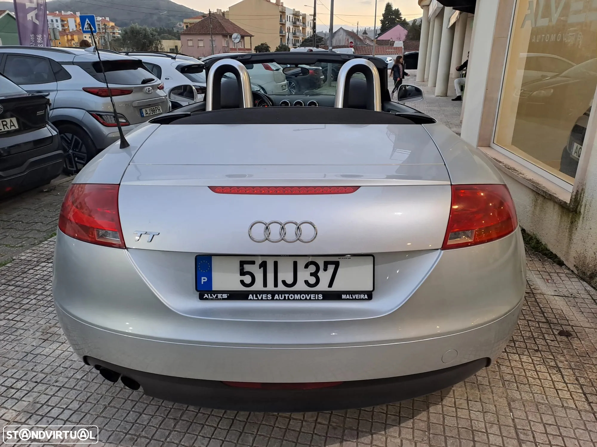 Audi TT Roadster 2.0 TFSi - 12