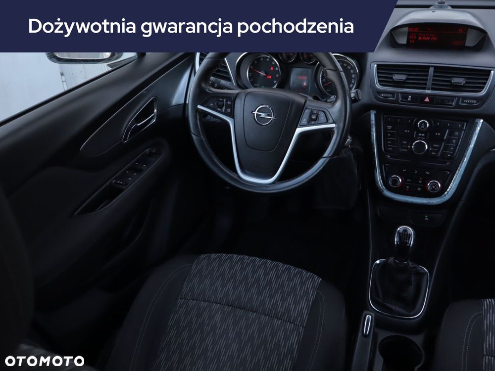 Opel Mokka - 9
