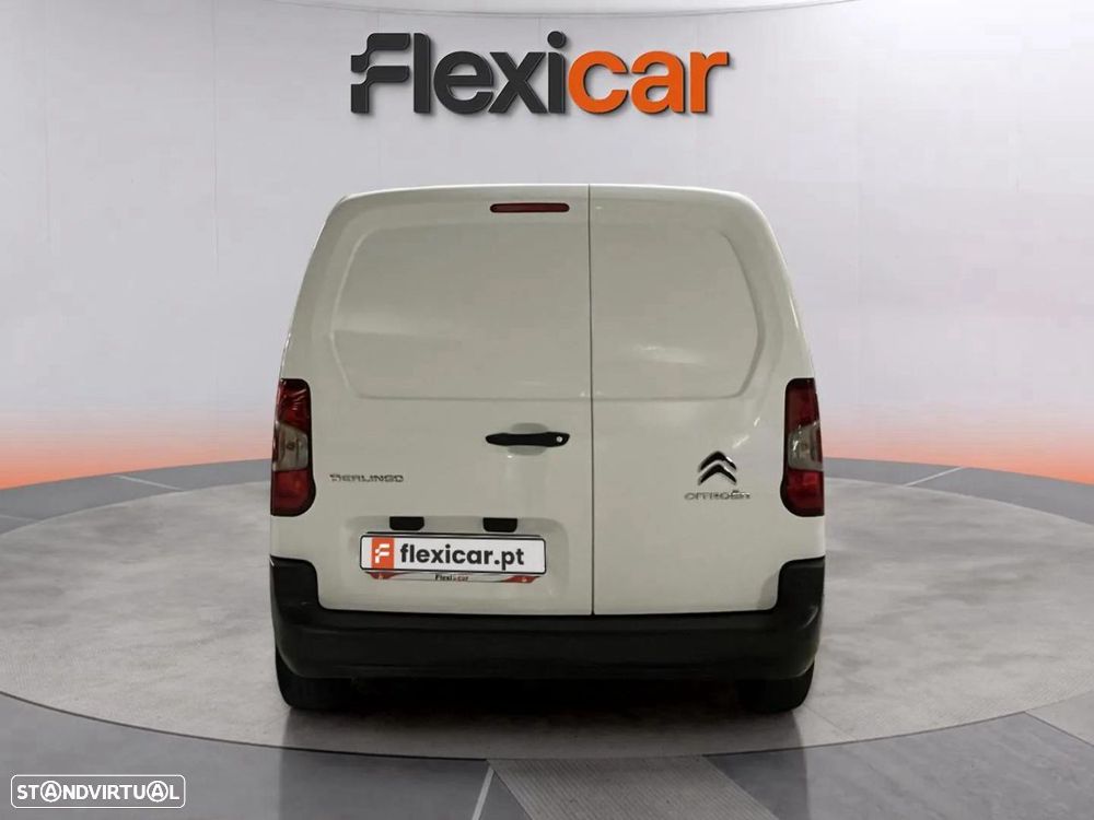 Citroën Berlingo 1.5 BlueHDi M Control - 4
