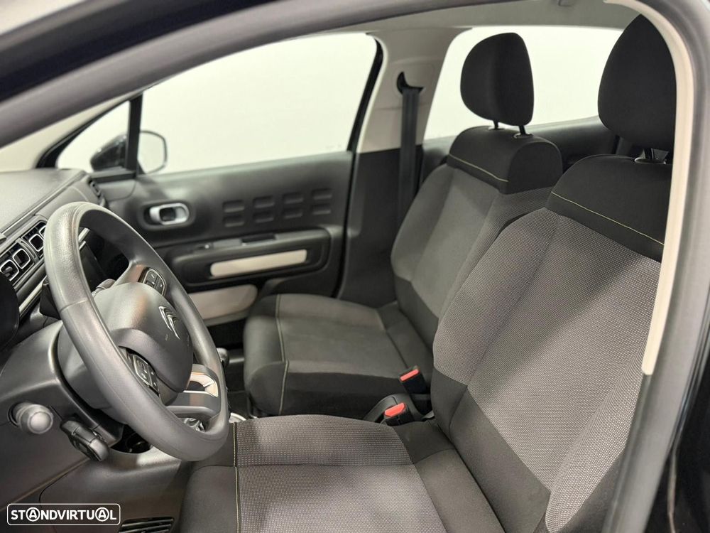 Citroën C3 1.5 BlueHDi C-Series - 4