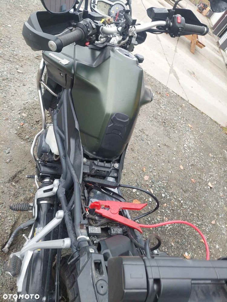 Triumph Tiger - 12