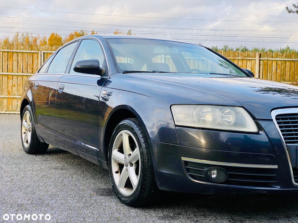 Audi A6 Avant 2.0 TFSI multitronic - 10