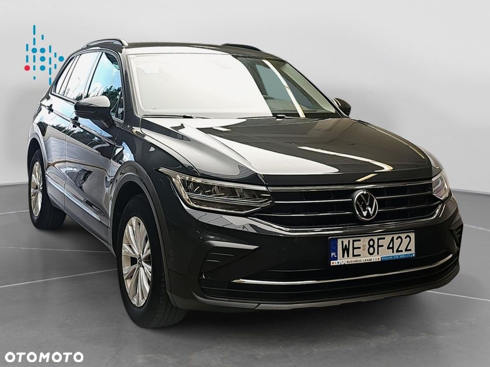 Volkswagen Tiguan 1.5 TSI EVO Life DSG - 4