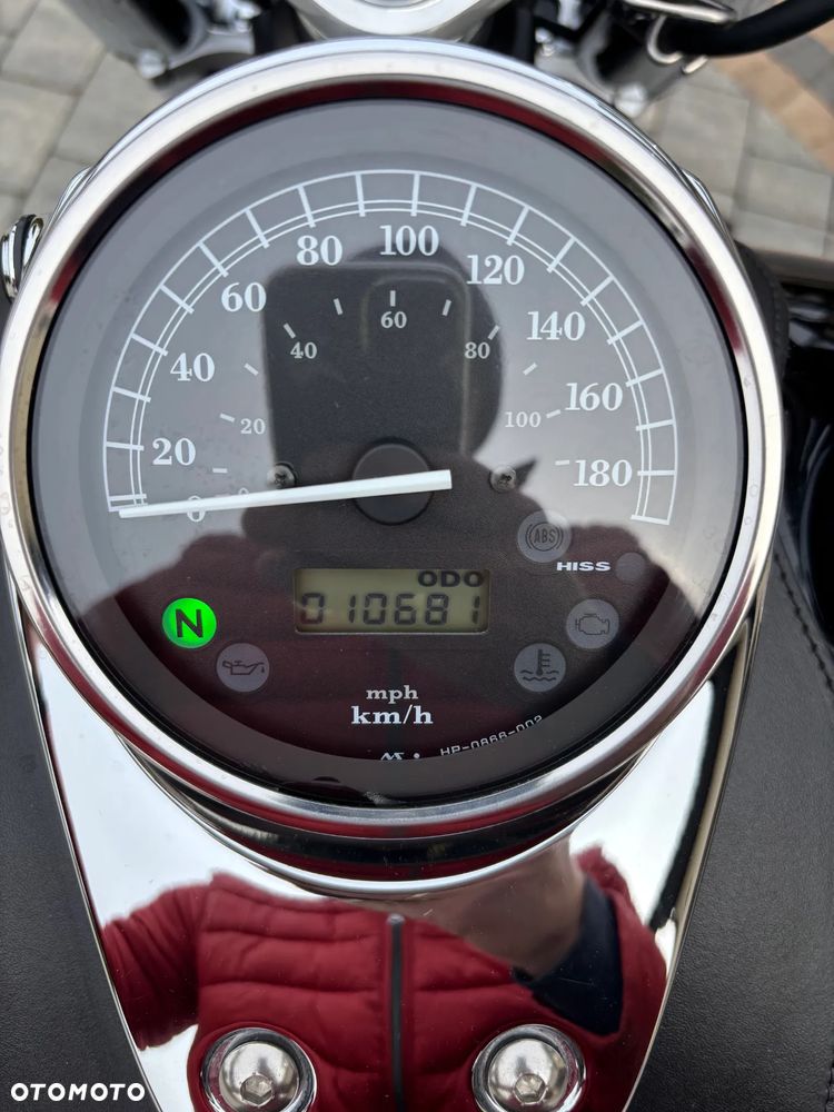 Honda Shadow - 26