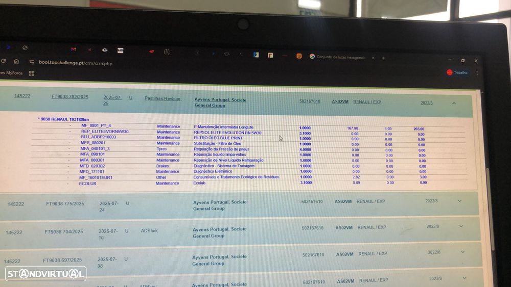 Renault Kangoo Express 1.5Dci C/IVA Dedutível - 54