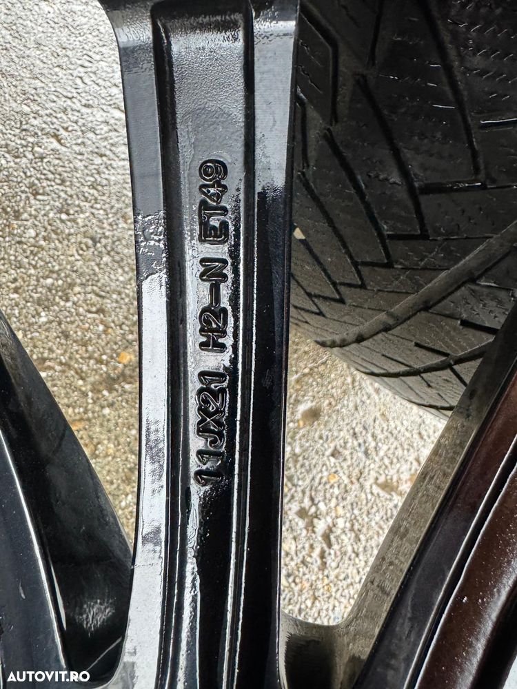 Roti Originale Mercedes GLE - 6