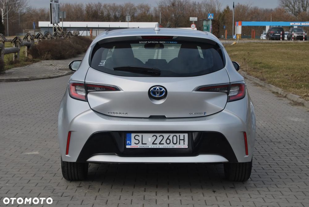 Toyota Corolla 1.8 Hybrid Comfort - 21