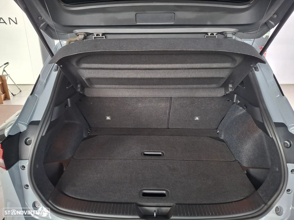 Nissan Qashqai 1.3 DIG-T N-Connecta LED - 9