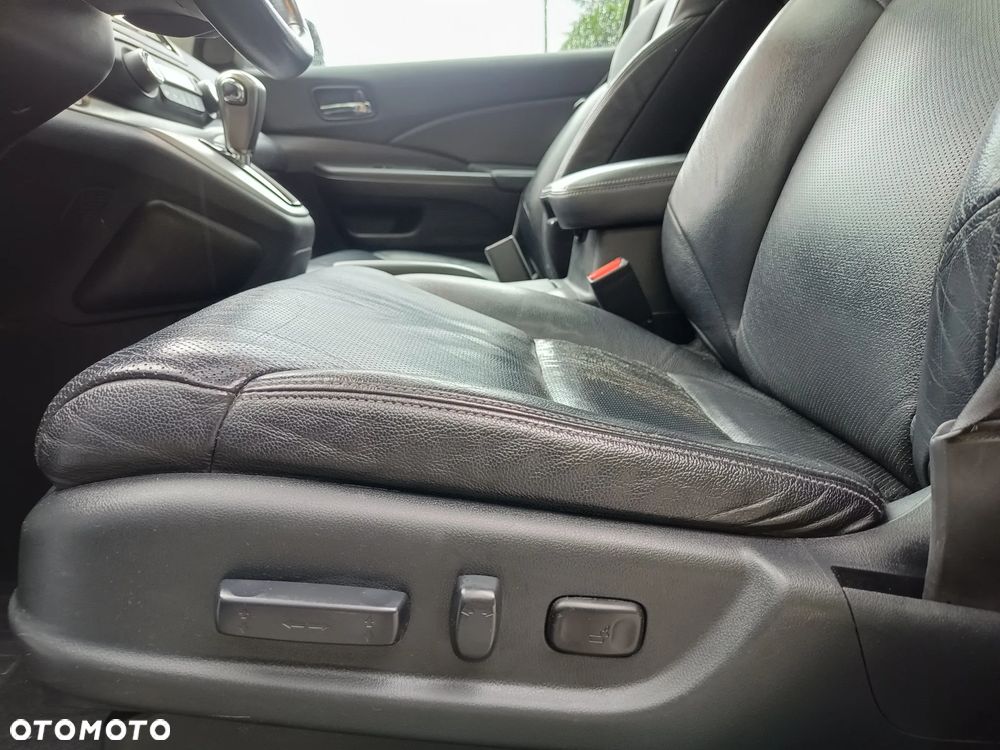 Honda CR-V 2.0 Executive + ADAS - 31