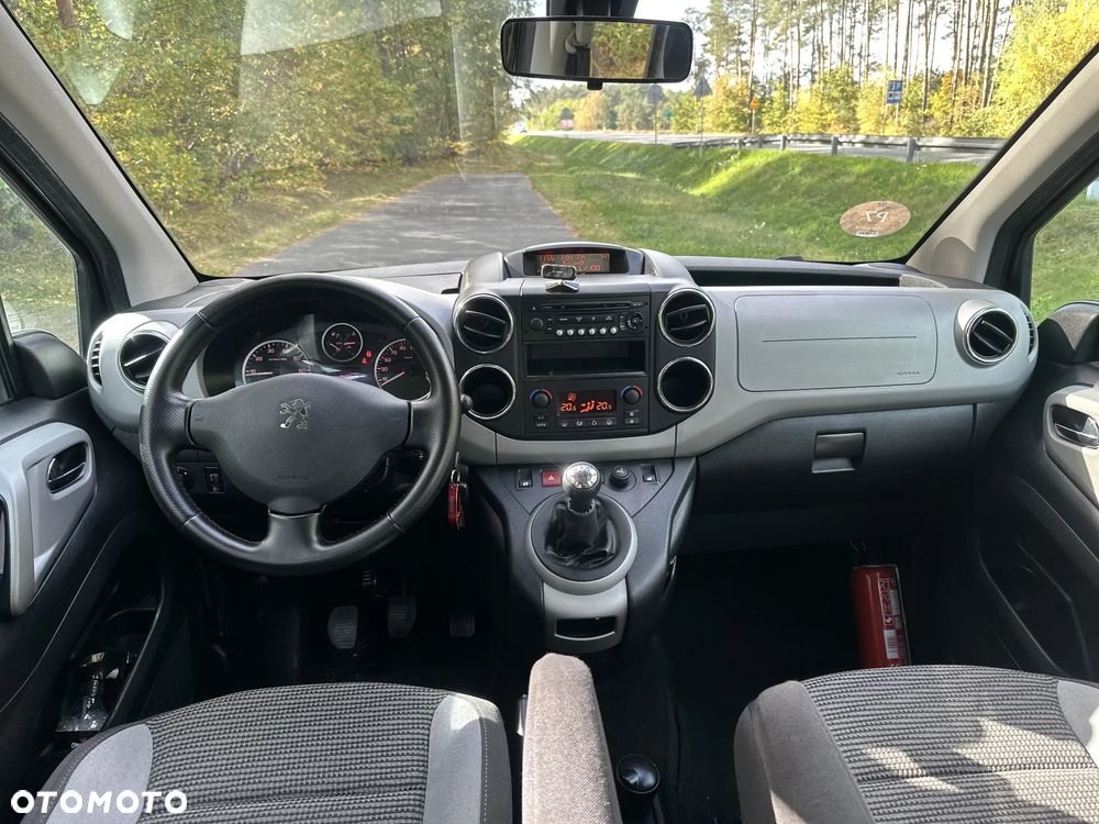 Peugeot Partner 1.6 HDi Outdoor - 33