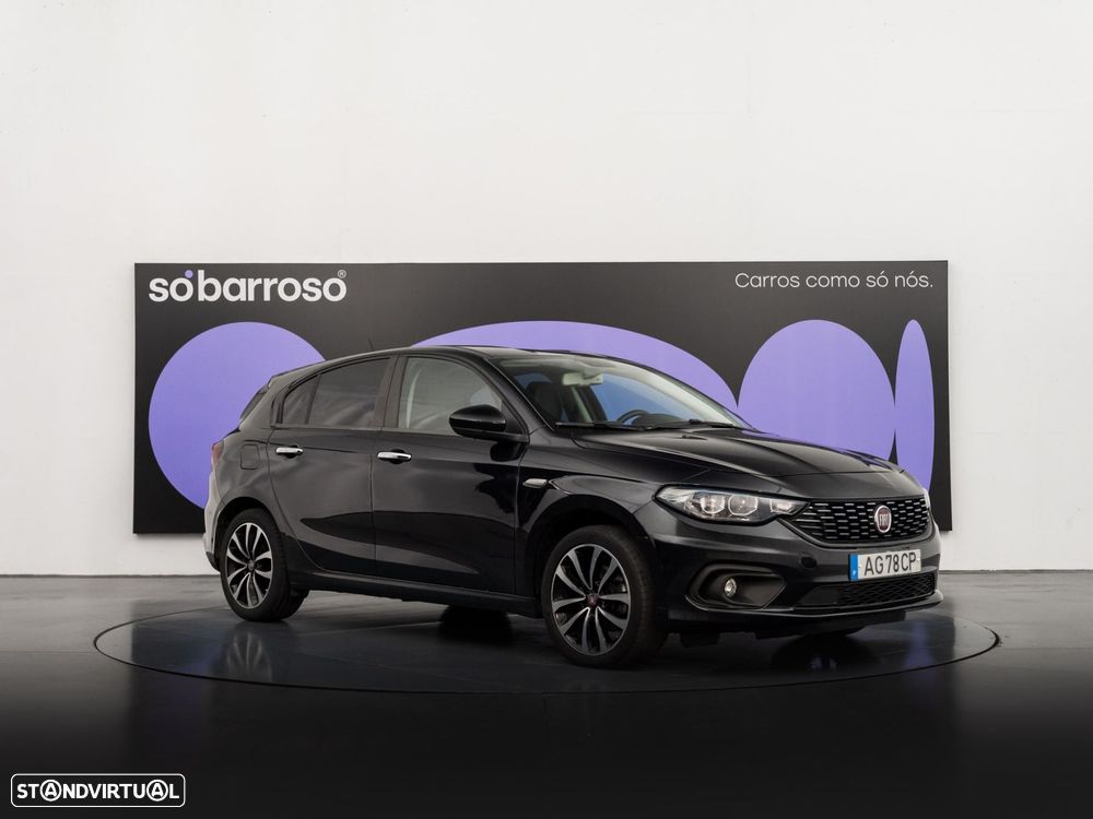 Fiat Tipo 1.3 M-Jet Lounge - 7
