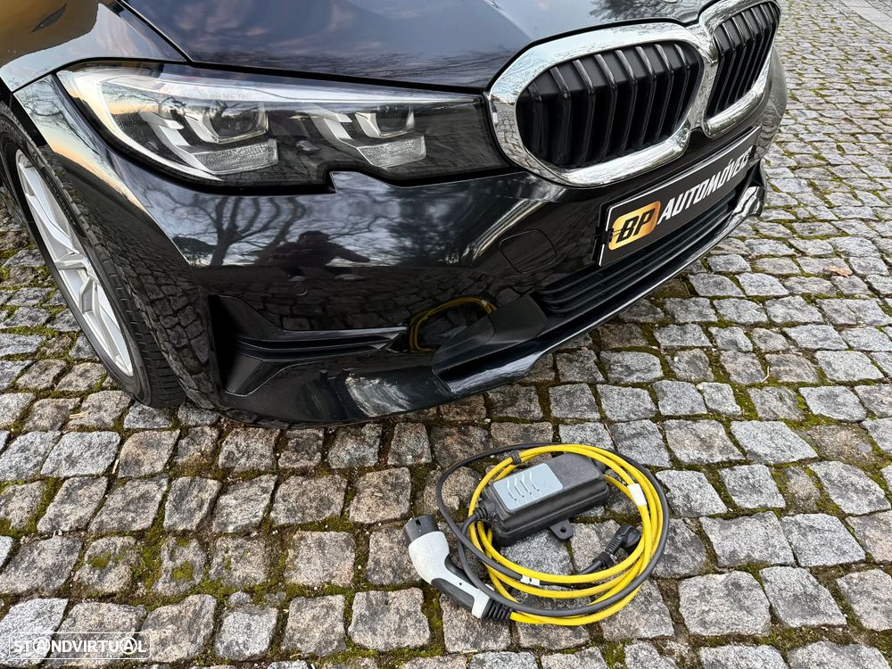 BMW 330 e Corporate Edition Auto - 22