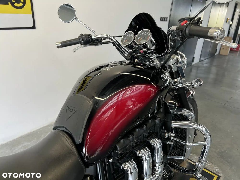 Triumph Rocket - 33