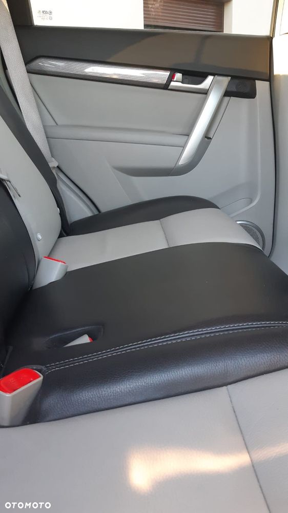 Chevrolet Captiva 2.2 Diesel 4WD LT+ - 17