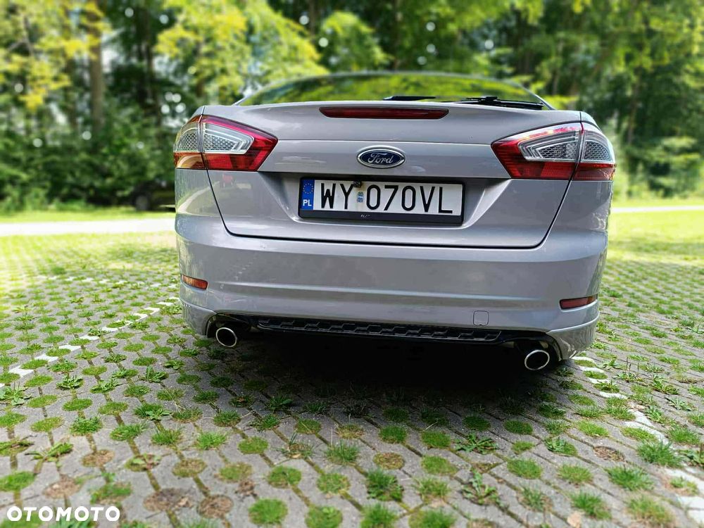 Ford Mondeo - 16