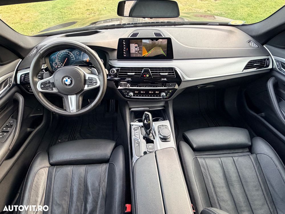 BMW Seria 5 520d AT - 5