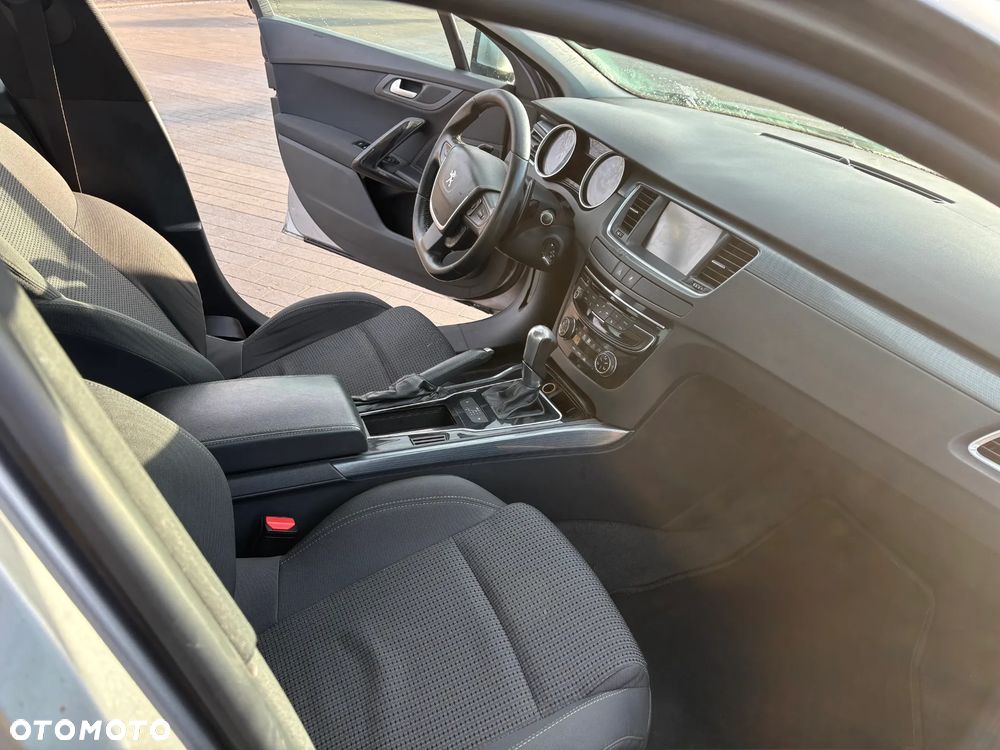 Peugeot 508 BlueHDi 120 EAT6 Stop&Start Active - 11