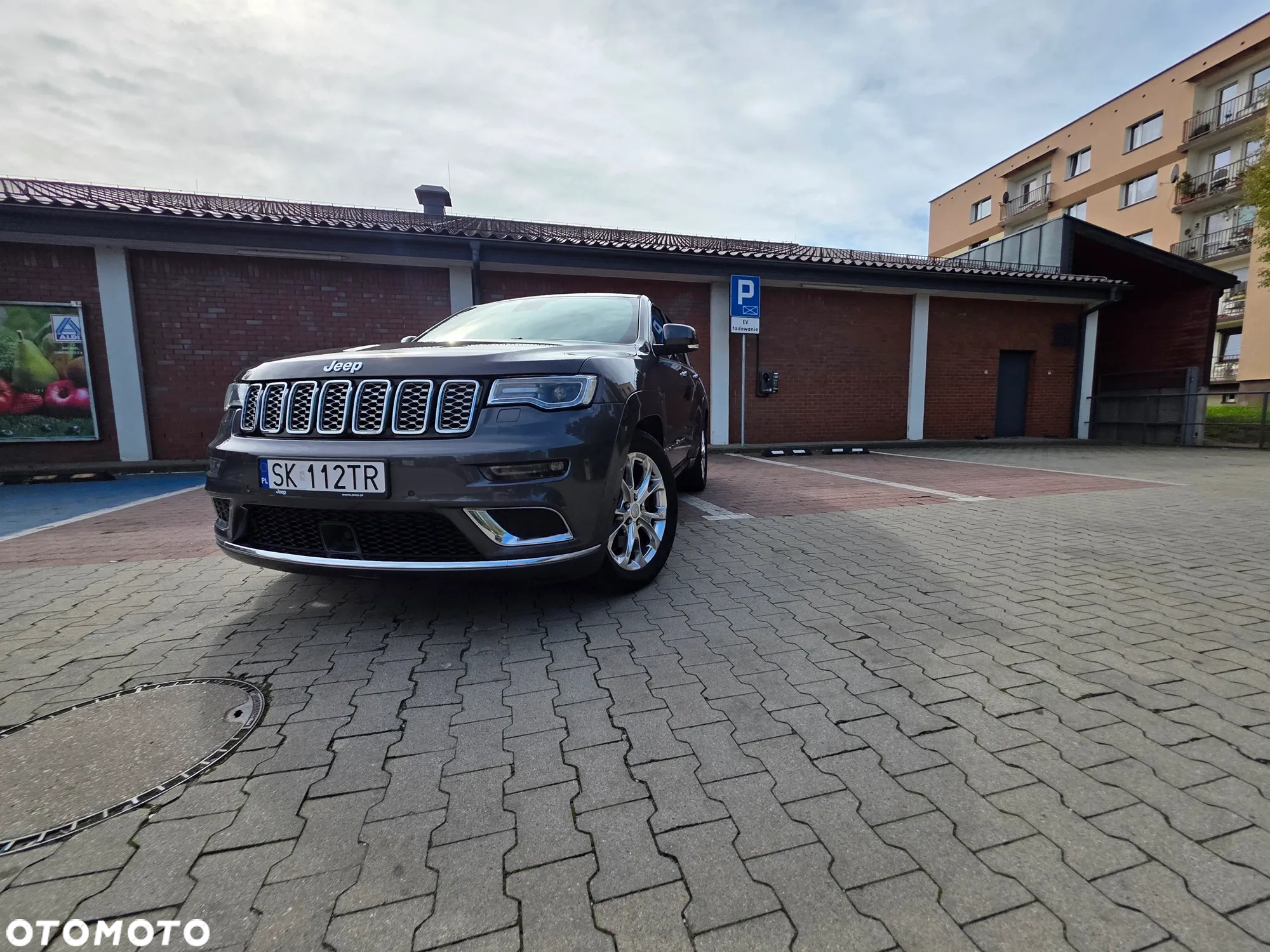 Jeep Grand Cherokee 3.0 CRD Summit - 2