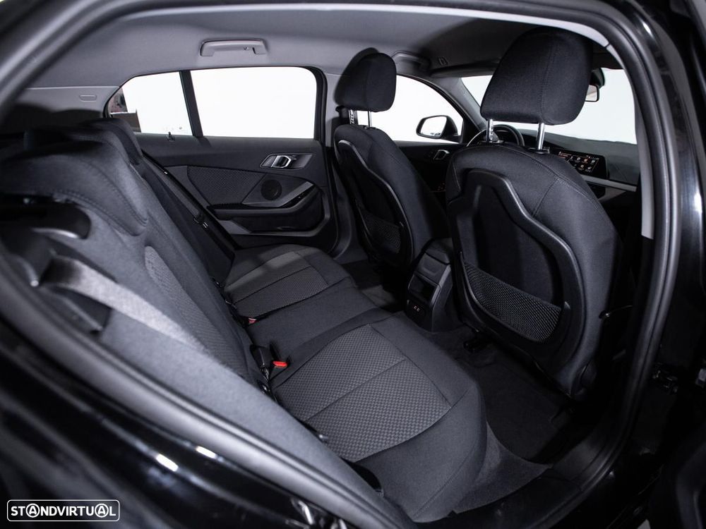 BMW 116 d Advantage Auto - 11