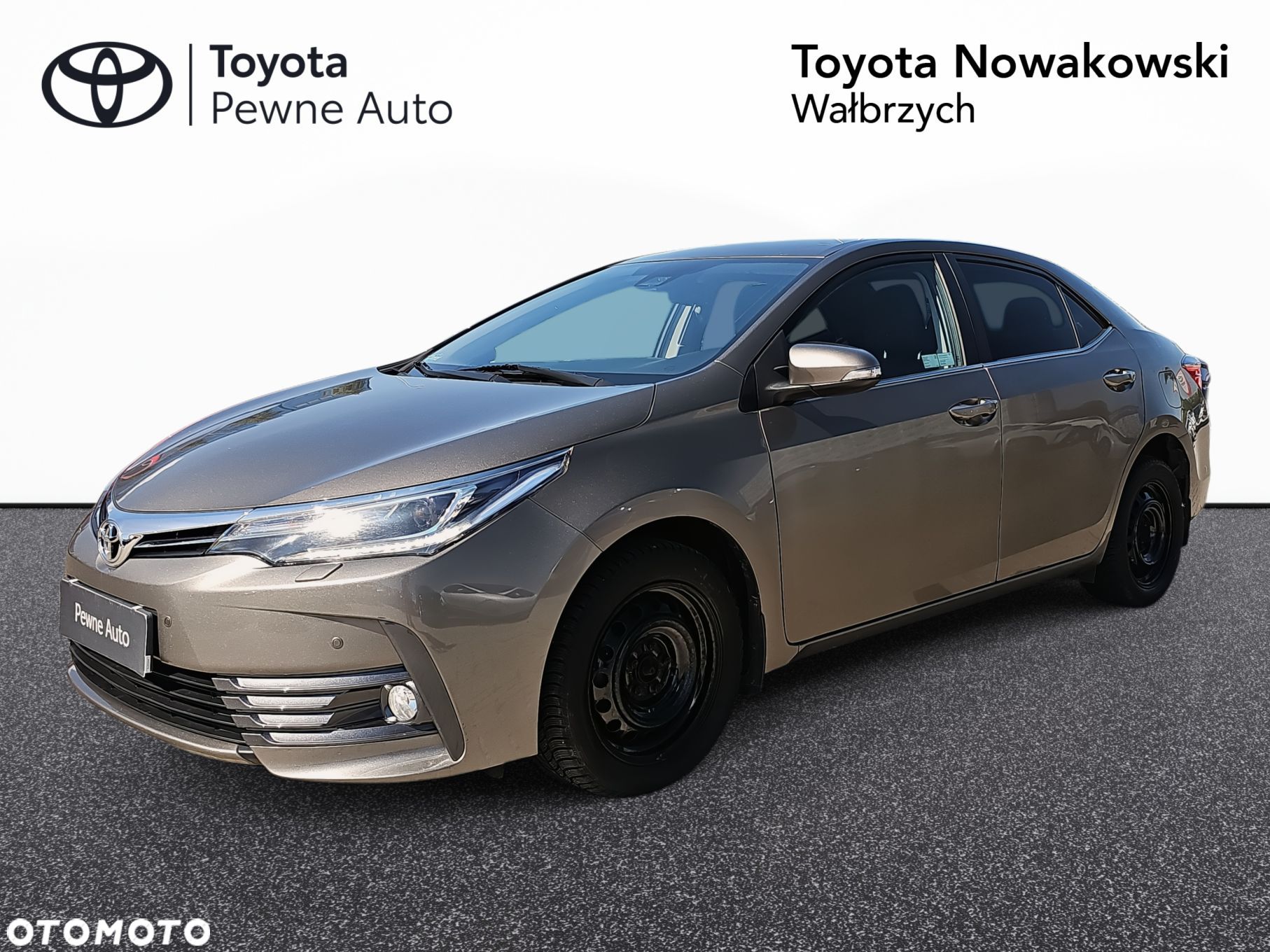 Toyota Corolla 1.6 Premium EU6 - 1