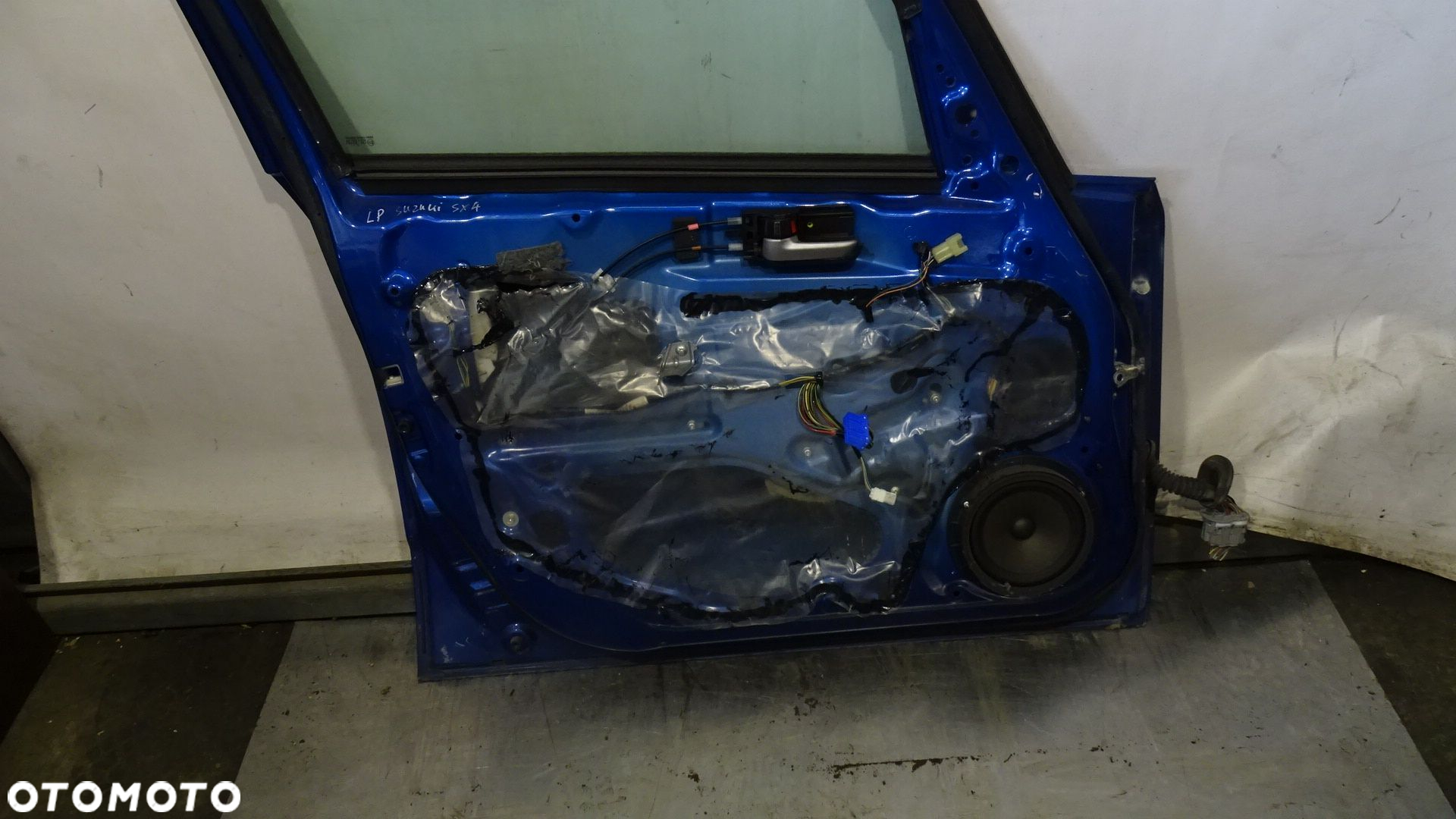 DRZWI LEWY PRZÓD SUZUKI SX4 1.9DDiS - 13