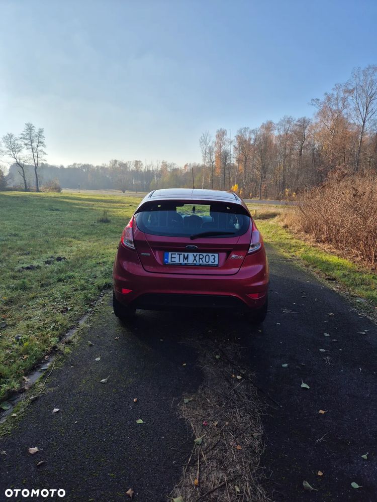 Ford Fiesta 1.0 EcoBoost Trend ASS - 5
