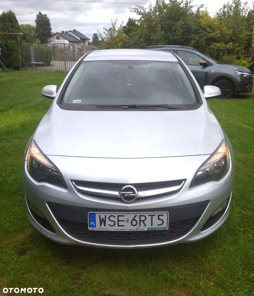 Opel Astra 1.4 T Active - 1