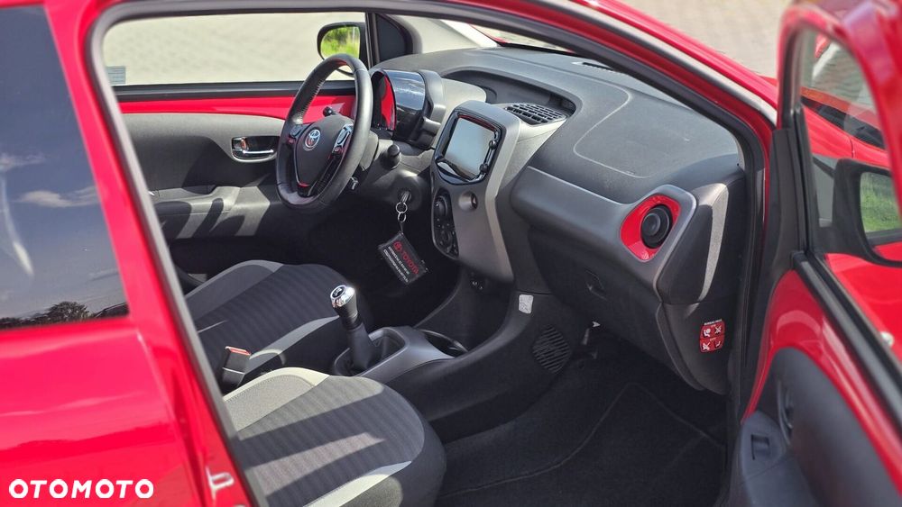 Toyota Aygo - 7