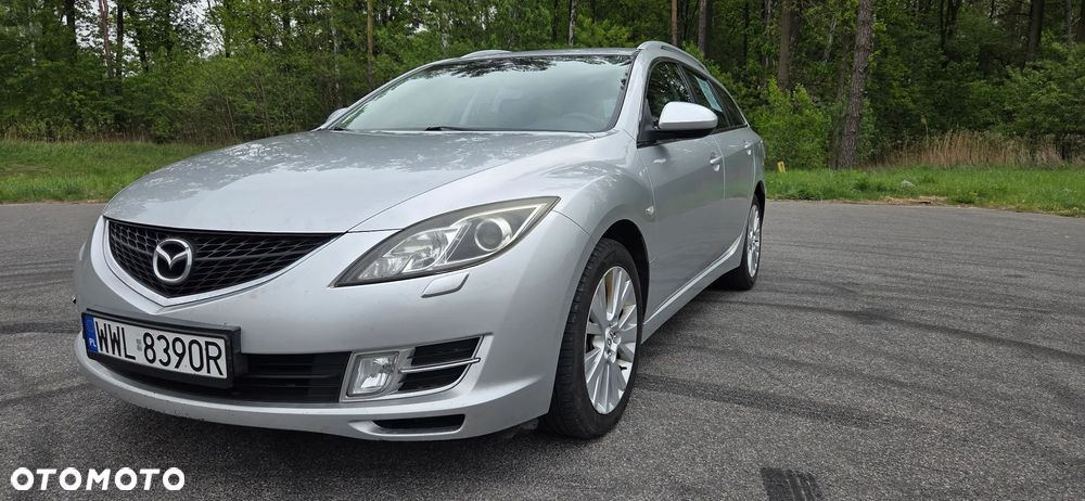 Mazda 6 2.0 Exclusive - 1